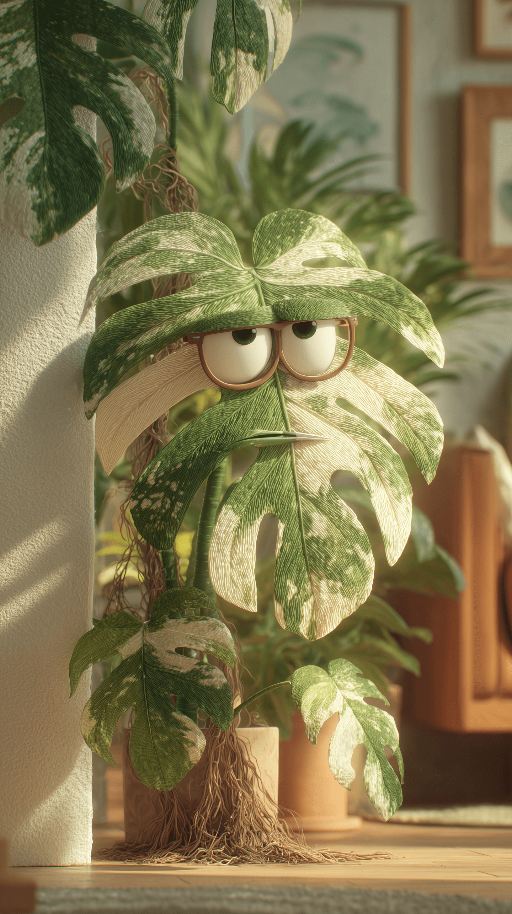 3Dキャラクター