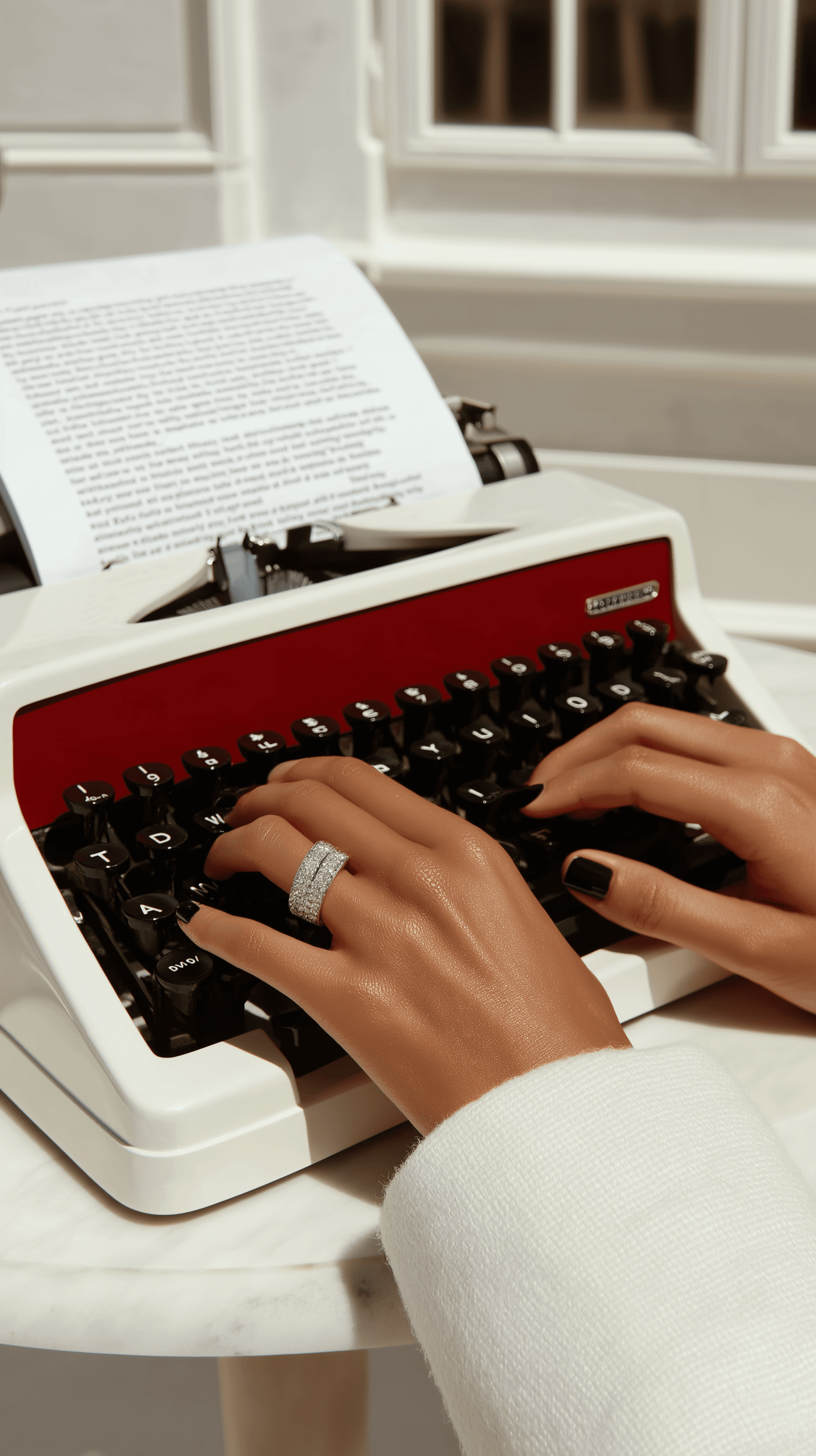 エディトリアルファッション